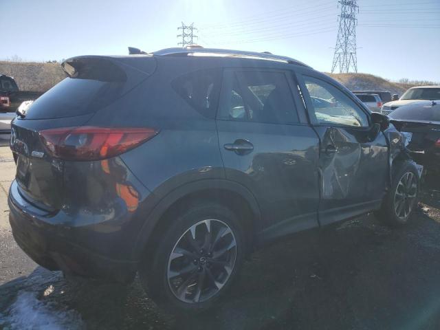 JM3KE4DY6G0833353 | 2016 MAZDA CX-5 GT