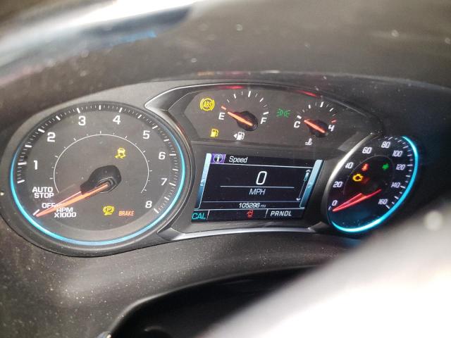 2018 CHEVROLET EQUINOX PR - 3GNAXWEX9JS584893