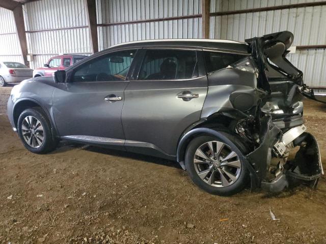 2015 NISSAN MURANO S - 5N1AZ2MG3FN201380