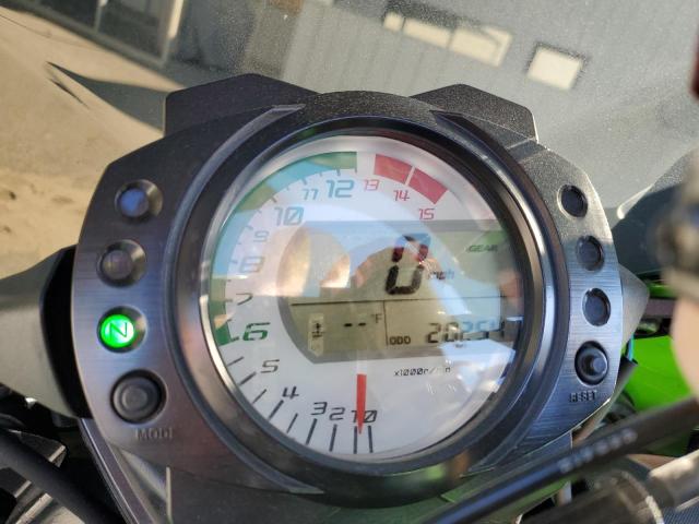 2008 KAWASAKI ZX1000 E - JKAZXCE148A002159