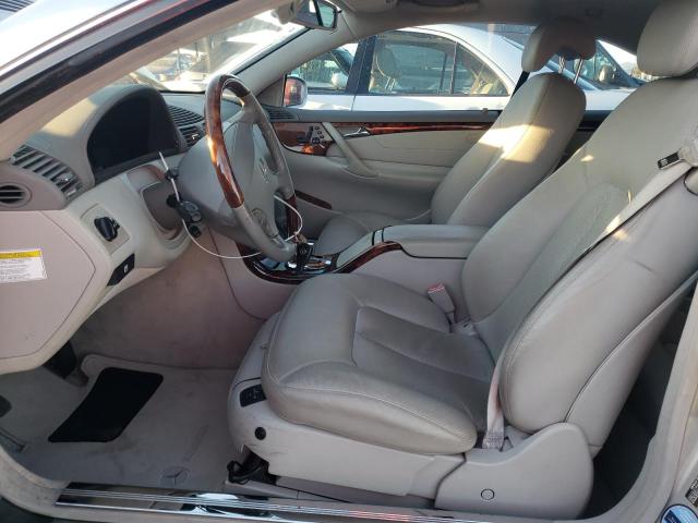 2005 Mercedes-Benz Cl 500 VIN: WDBPJ75J15A043865 Lot: 75679973