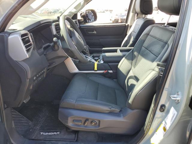 2023 TOYOTA TUNDRA CRE - 5TFJA5DB9PX073556