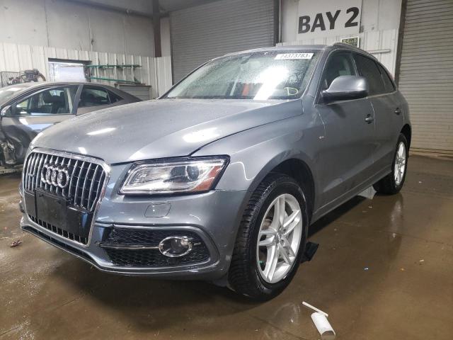 VIN WA1DGBFP2EA072178 2014 Audi Q5, Premium Plus no.1