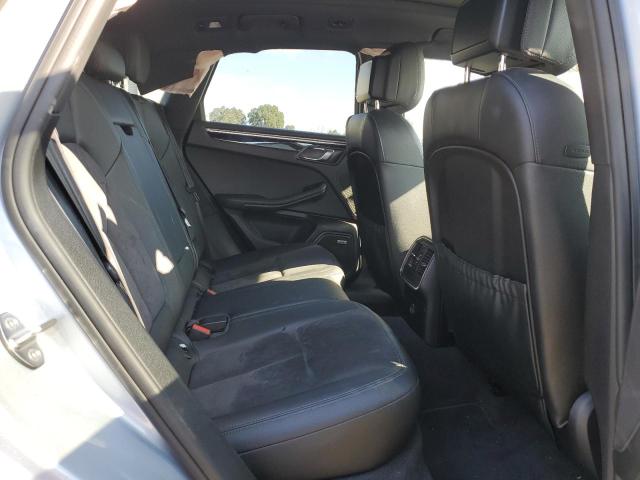 2018 PORSCHE MACAN - WP1AA2A55JLB11780