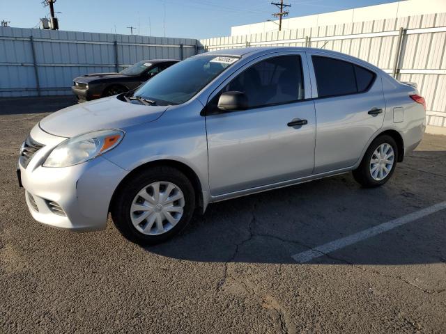 2014 Nissan Versa S