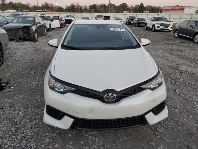 JTNKARJE3JJ563636 | 2018 TOYOTA COROLLA IM