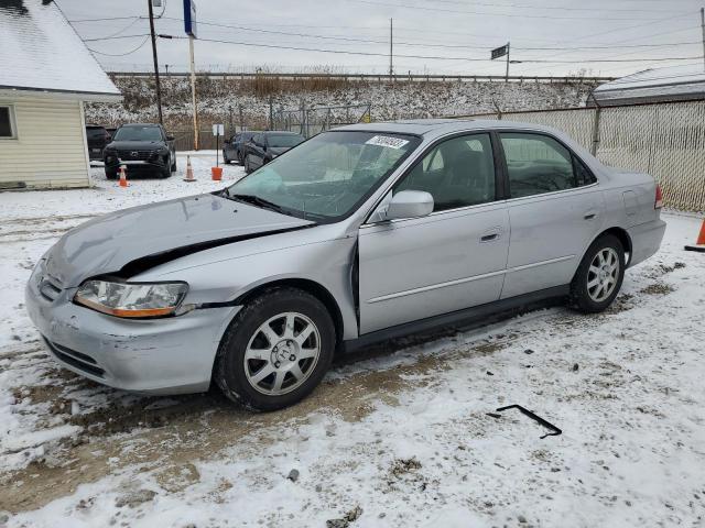 2002 Honda Accord Sdn SE