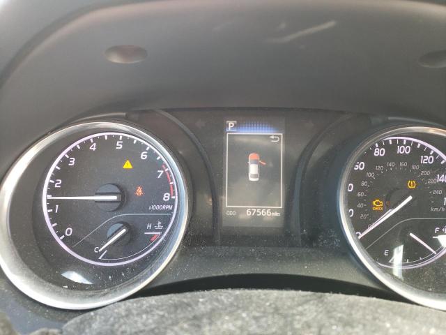 2018 TOYOTA CAMARY SE 4T1B11HK2JU084121