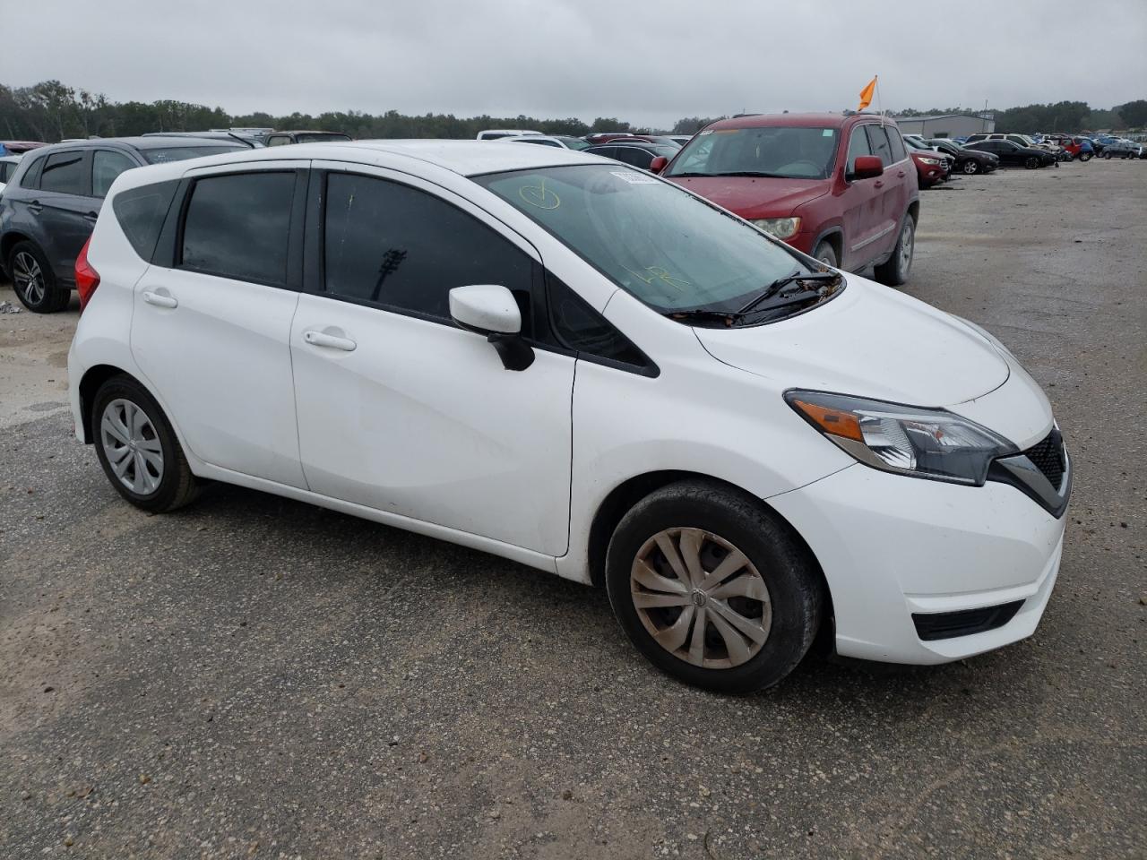 2017 Nissan Versa Note S vin: 3N1CE2CP3HL356012