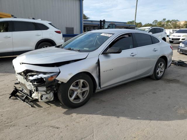 1G1ZB5ST5JF179472 | 2018 CHEVROLET MALIBU LS