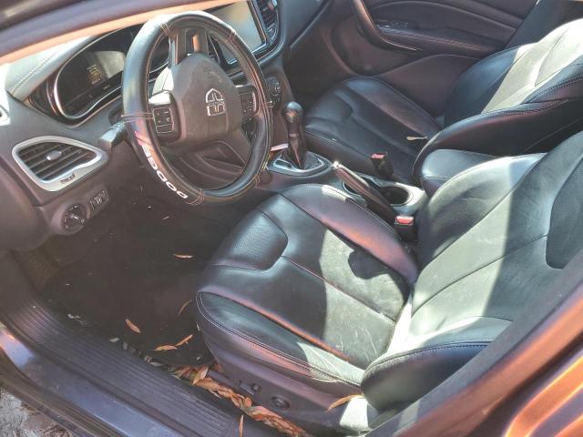  DODGE DART 2015 Szary