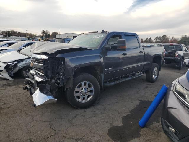 2015 Chevrolet Silverado 2500HD LT