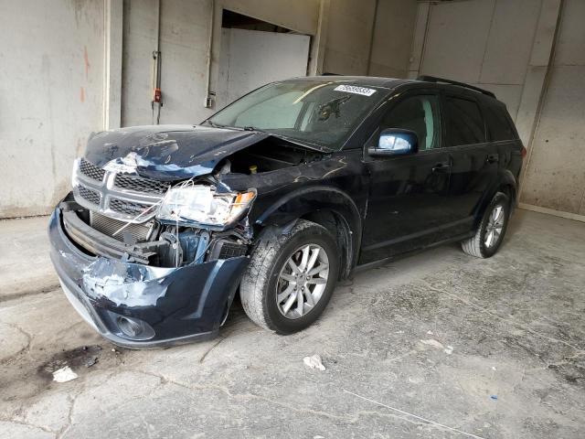 2013 Dodge Journey Sxt VIN: 3C4PDCBB1DT687209 Lot: 75659533