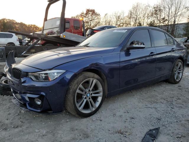 2016 BMW 328 XI SUL WBA8E3C5XGK503592