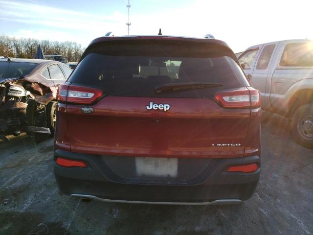 1C4PJLDB7HW526417 | 2017 JEEP CHEROKEE L