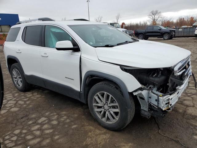 Lot #2473395133 2018 GMC ACADIA SLE salvage car