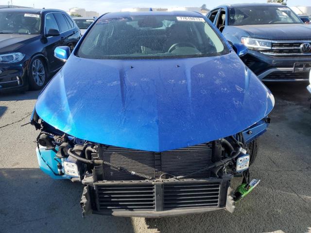 VIN 1G1RD6S58HU100707 2017 Chevrolet Volt, Premier no.5