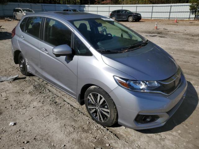  HONDA FIT 2019 Сріблястий