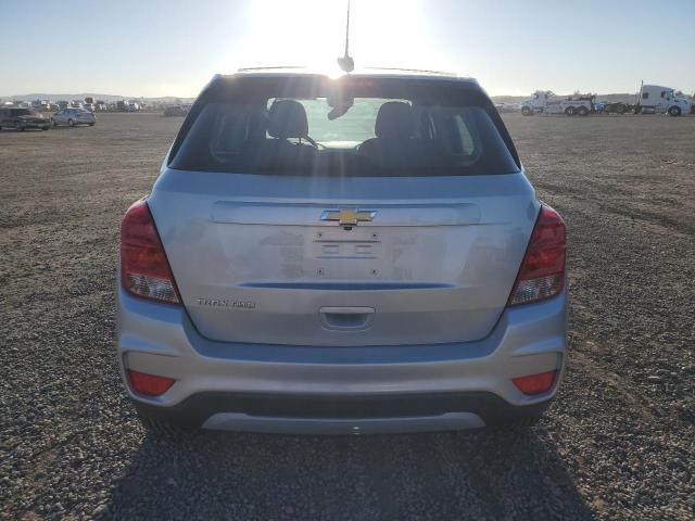 3GNCJNSB0JL368583 | 2018 CHEVROLET TRAX LS