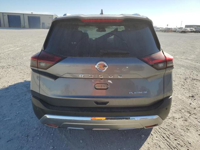 JN8BT3DCXMW425142 | 2021 NISSAN ROGUE PLAT