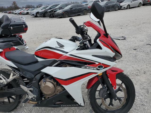 2018 HONDA 550 - MLHPC4411J5500055