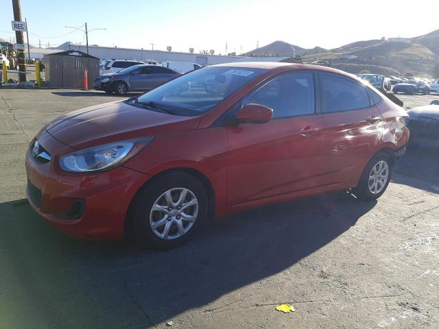 2013 Hyundai Accent GLS