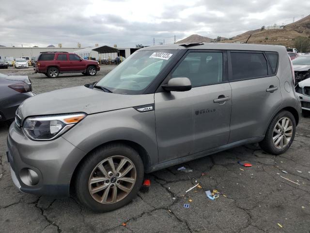 2018 Kia Soul +