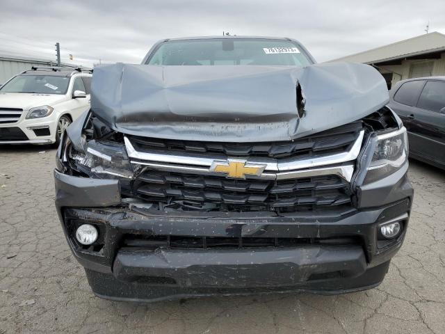 CHEVROLET COLORADO 2022 Сірий