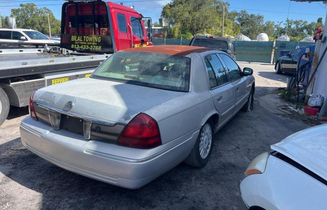 2MEFM75V18X623599 | 2008 Mercury grand marquis ls