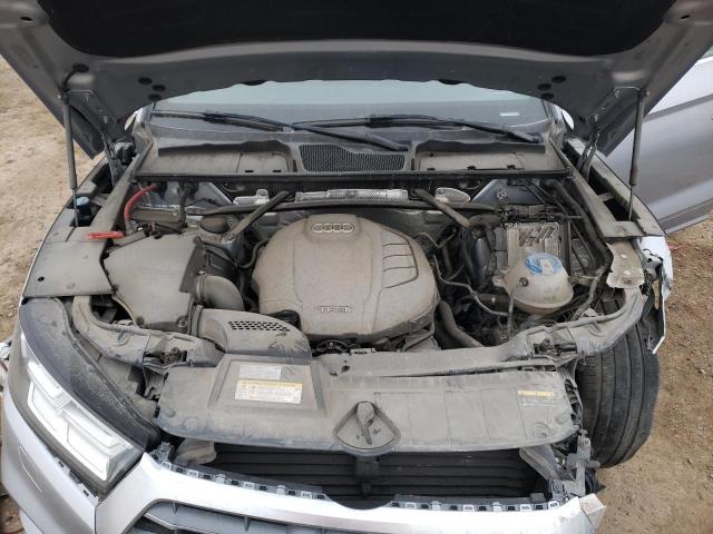 2018 AUDI Q5 TECHNIK - WA1FNAFY3J2003232