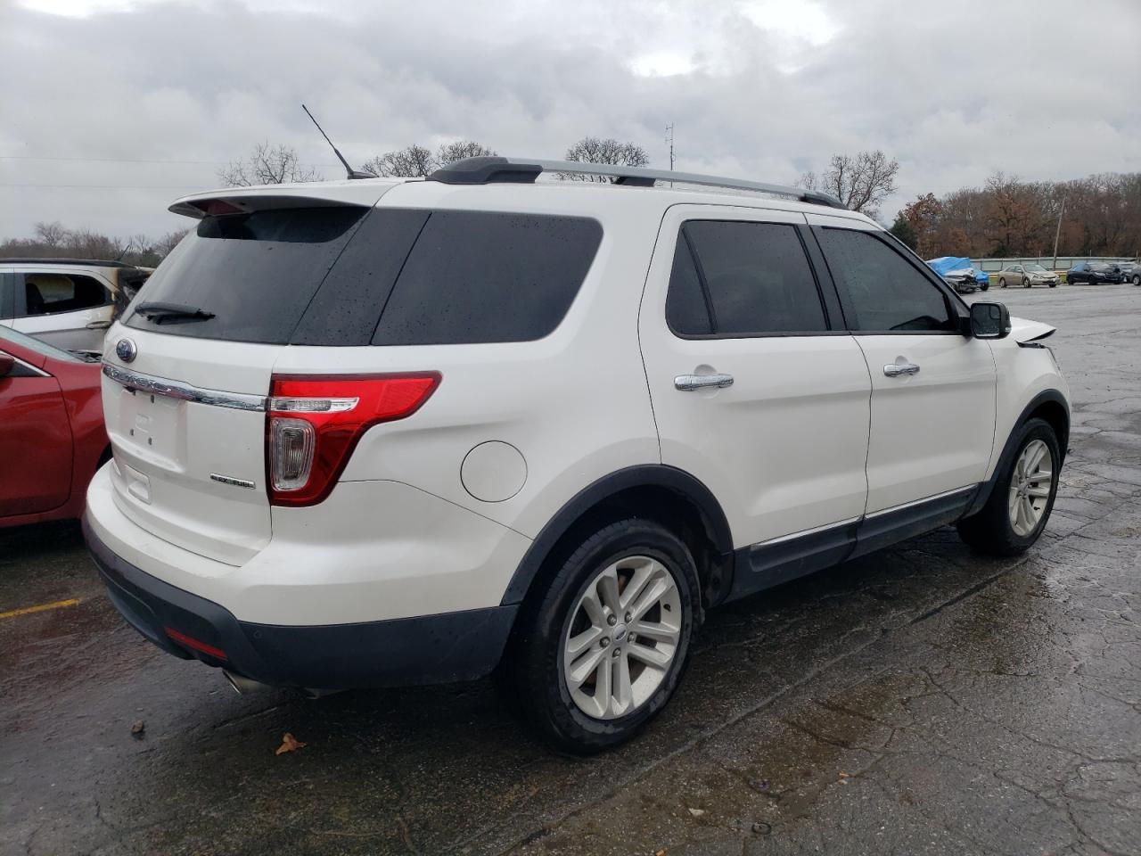 1FM5K7D80EGA07906 2014 Ford Explorer Xlt 1FM5K7D80EGA07906 2014 Ford Explorer Xlt