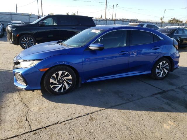 SHHFK7H2XJU427528 | 2018 HONDA CIVIC LX