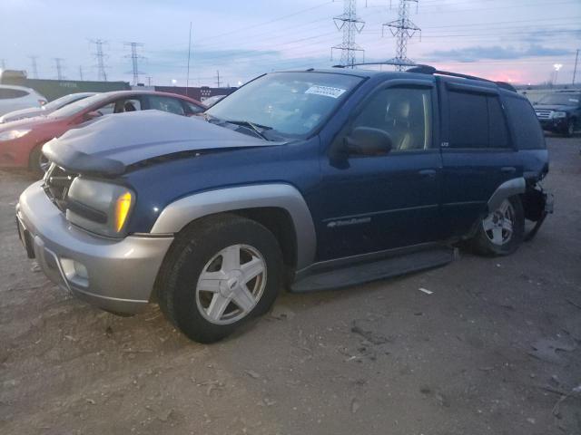 2002 Chevrolet TrailBlazer 