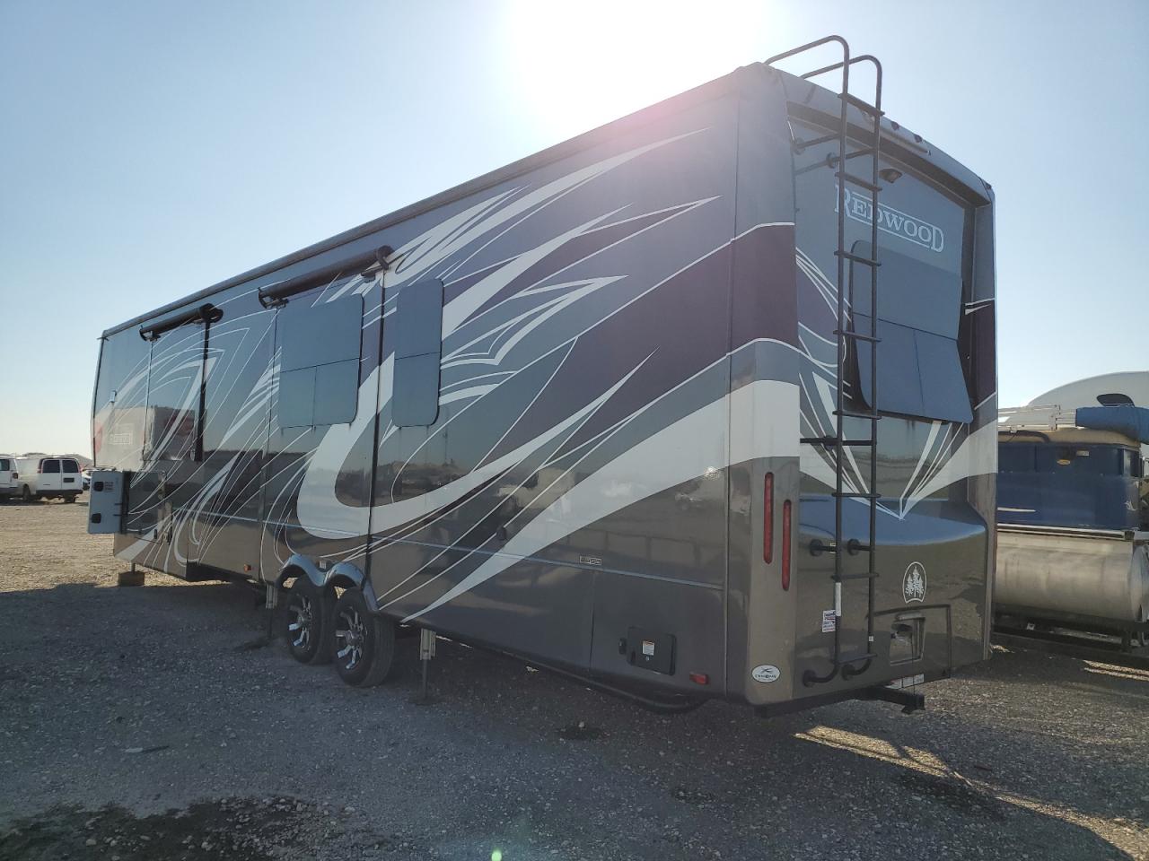 2022 REDW TRVL TRL for Sale | TX - HOUSTON EAST | Thu. Jan 25, 2024 ...