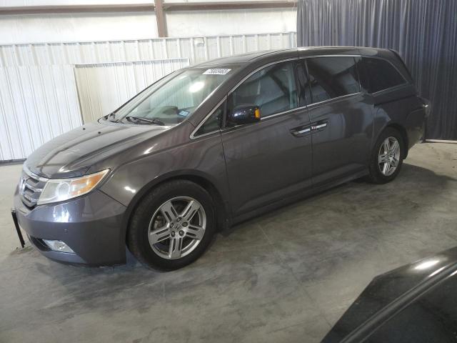  HONDA ODYSSEY 2012 Сірий