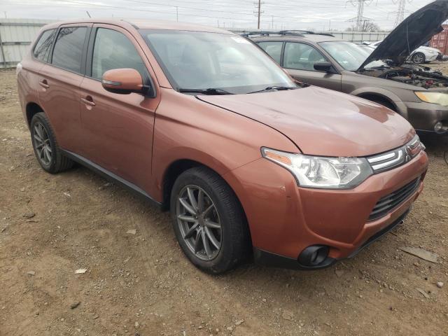 JA4AD3A34EZ017996 | 2014 MITSUBISHI OUTLANDER