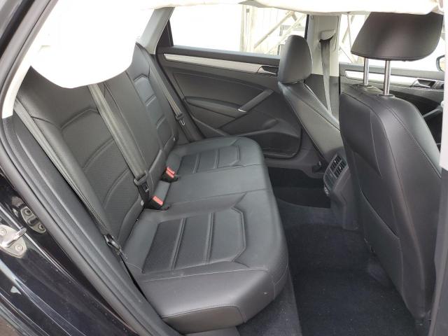 2019 VOLKSWAGEN PASSAT WOL - 1VWLA7A31KC004391