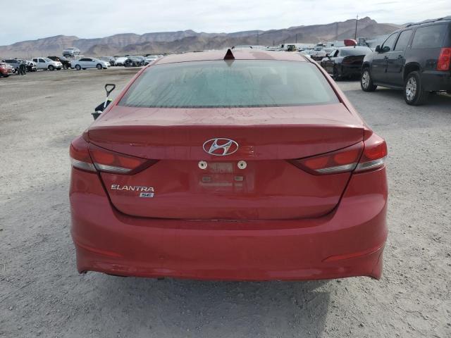 2017 HYUNDAI ELANTRA SE - KMHD74LF6HU122334