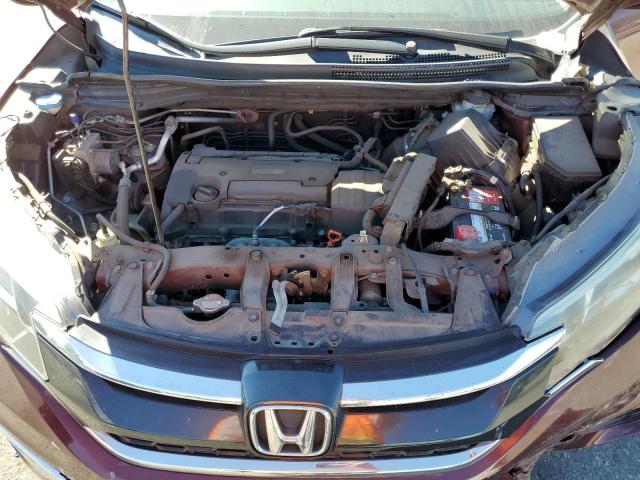 2016 HONDA CR-V EX - 2HKRM3H53GH513432