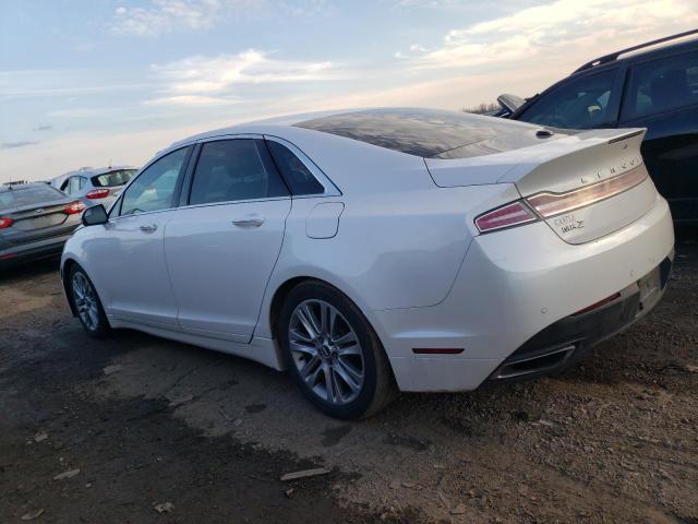 3LN6L2LU4FR623282 | 2015 LINCOLN MKZ HYBRID