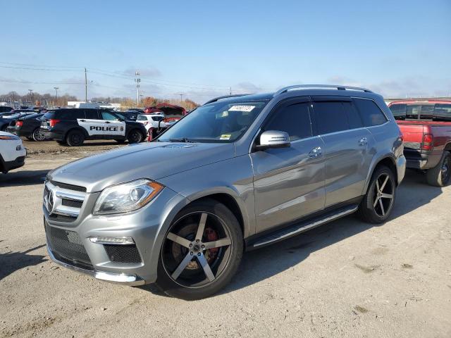 VIN 4JGDF7DE8EA361231 2014 Mercedes-Benz GL-Class, ... no.1