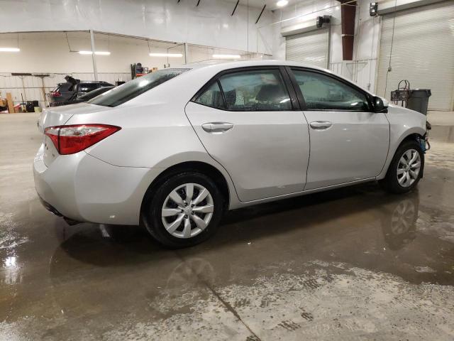 5YFBURHE7GP515417 | 2016 TOYOTA COROLLA L