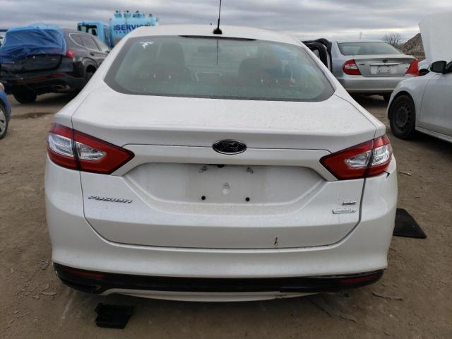 VIN 3FA6P0H96ER282487 2014 Ford Fusion, SE no.6