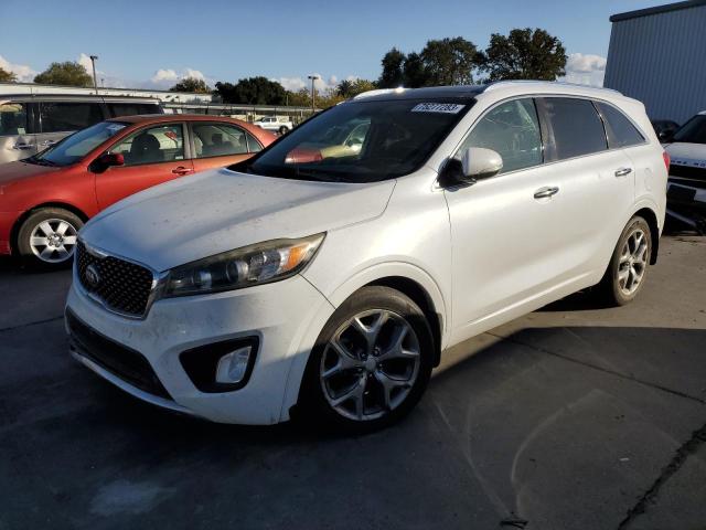 2017 Kia Sorento SX