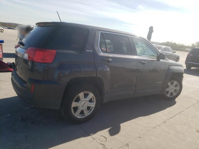 2GKALMEK1G6197134 | 2016 GMC TERRAIN SL