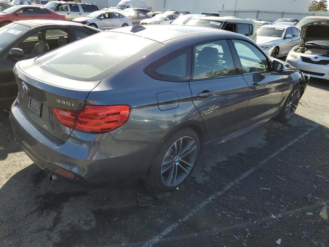 WBA3X9C59GD869412 | 2016 BMW 335 XIGT