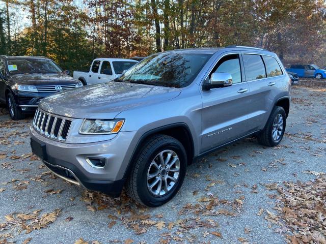 1C4RJFBG7EC189849 Jeep Grand Cherokee Limited