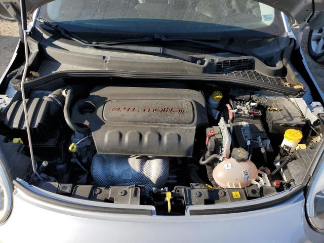 2016 FIAT 500X TREKK - ZFBCFYCT0GP330605