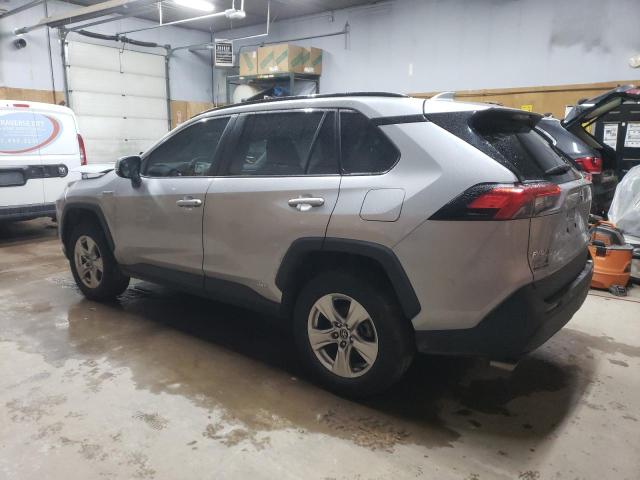 4T3R6RFV9LU001371 | 2020 TOYOTA RAV4 XLE