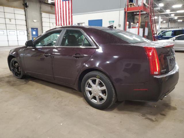 2009 Cadillac Cts Hi Feature V6 VIN: 1G6DU57V990157658 Lot: 75329193